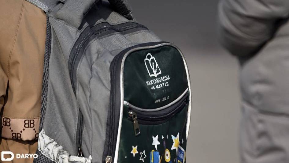 O‘zbekistonda yangi o‘quv yili uchun 1-sinfga qabul tartibi tasdiqlandi